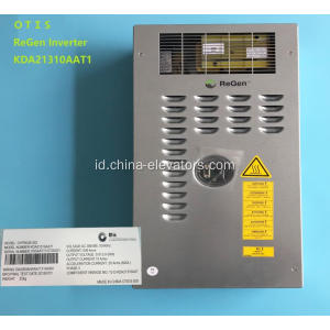 KDA21310AAT1 Otis Elevator Regen Inverter OVFR2B-402